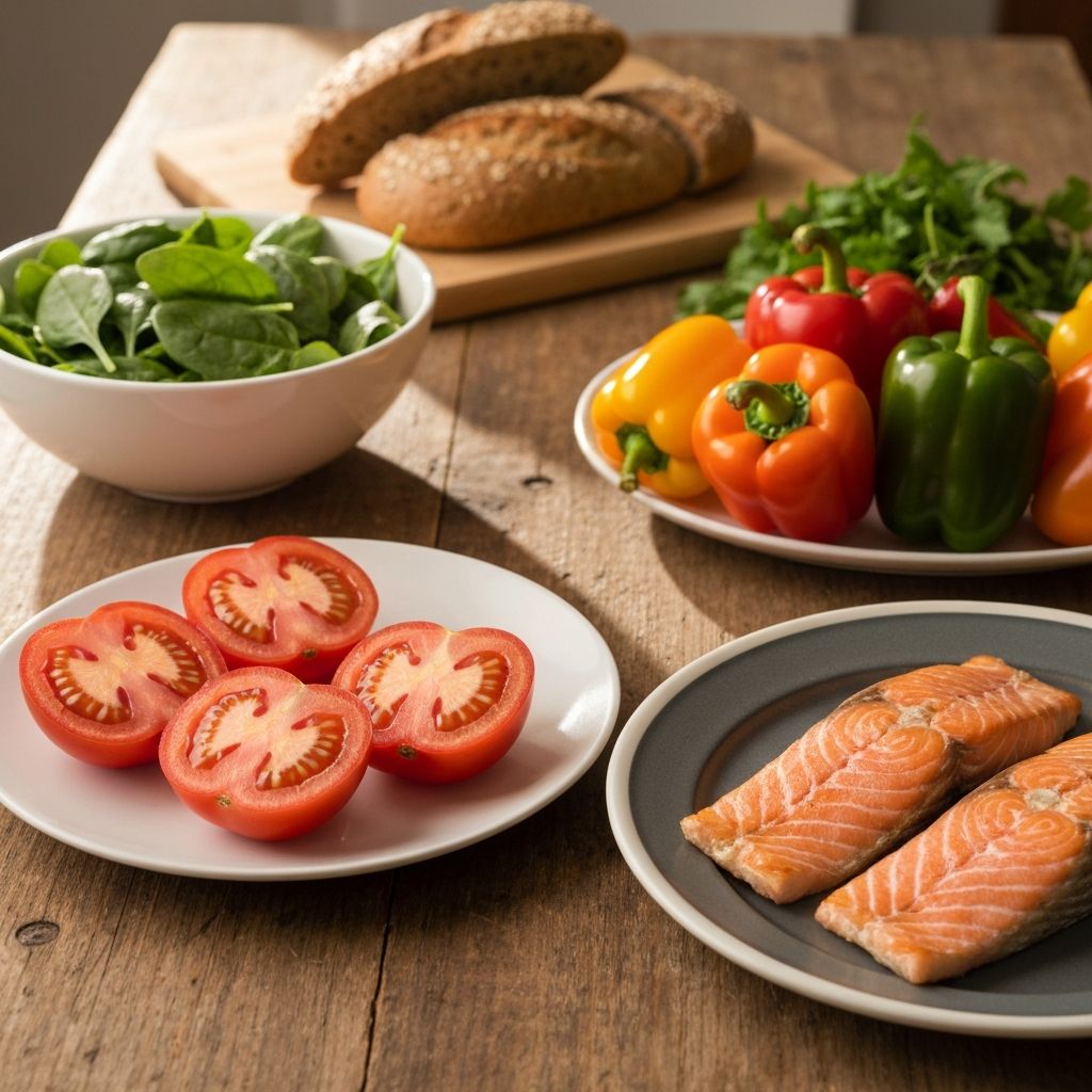 Rencana Makan Personal